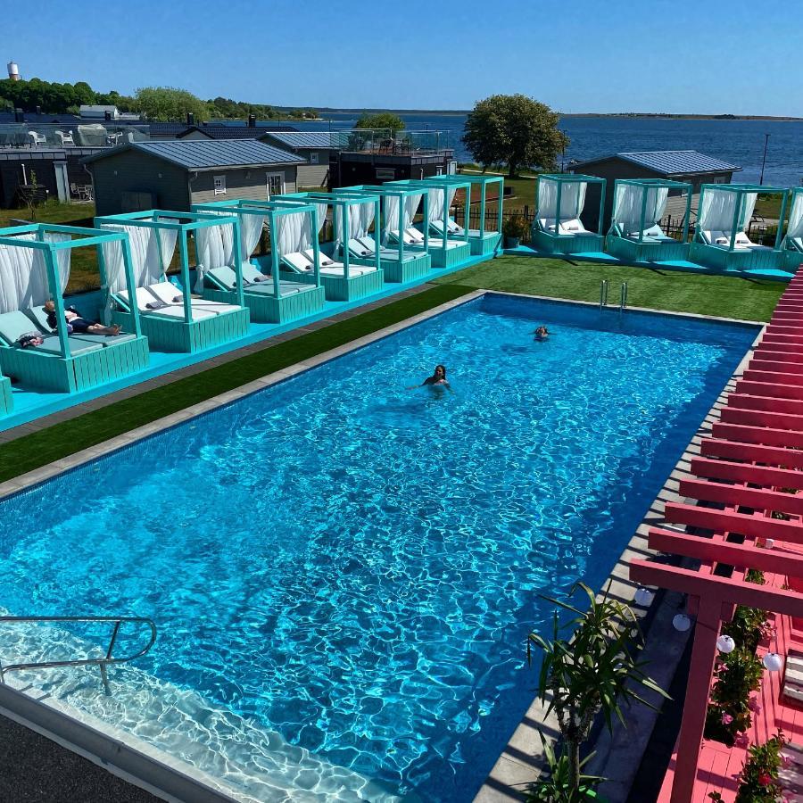 Slite Strand Resort 外观 照片