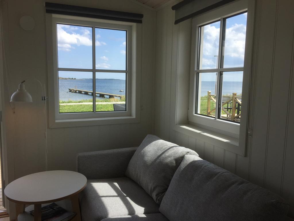 Slite Strand Resort 外观 照片